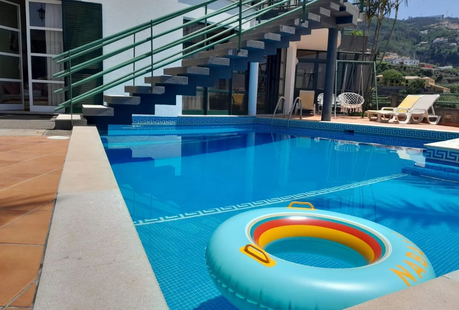 Eden Villa - Pool, Barbecue, Spectacular Views, Up To 7 Guests Funchal