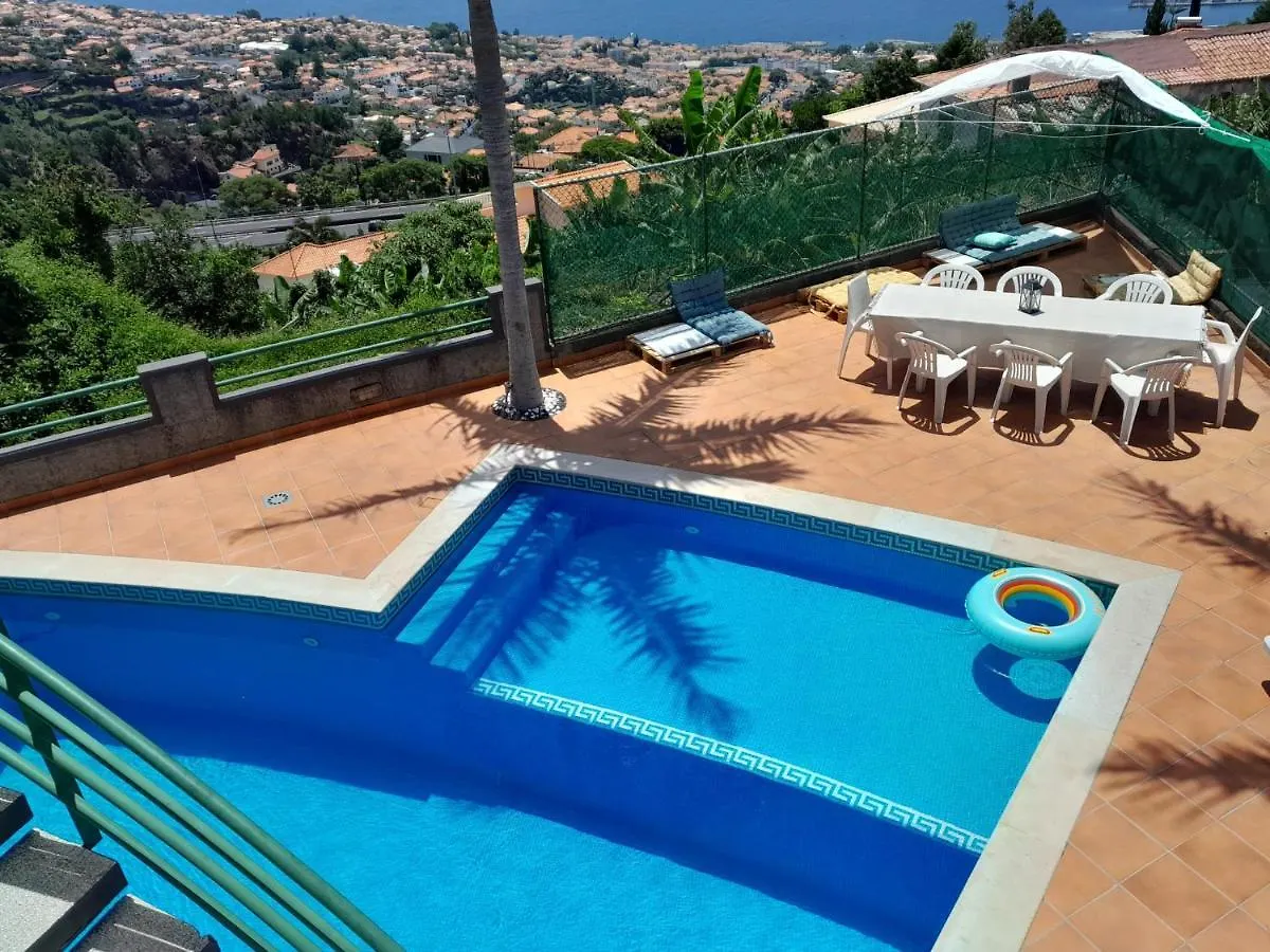 Villa Casa Doce Éden Funchal  Funchal (Madeira)